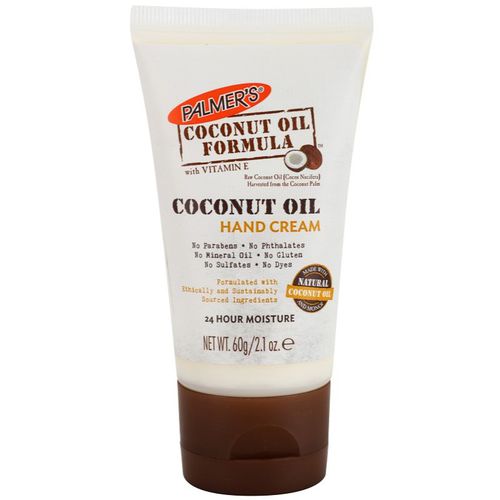 Hand & Body Coconut Oil Formula crema hidratante para manos 60 g - Palmer’s - Modalova