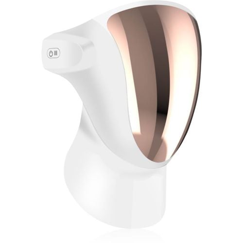 Professional LED Mask White Gold máscara embellecedora LED para rostro y cuello caja de regalo 1 ud - PALSAR7 - Modalova