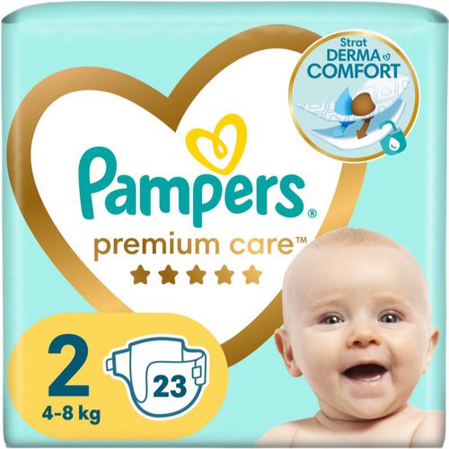 Premium Care Size 2 pannolino monouso 4-8 kg 23 pz - Pampers - Modalova