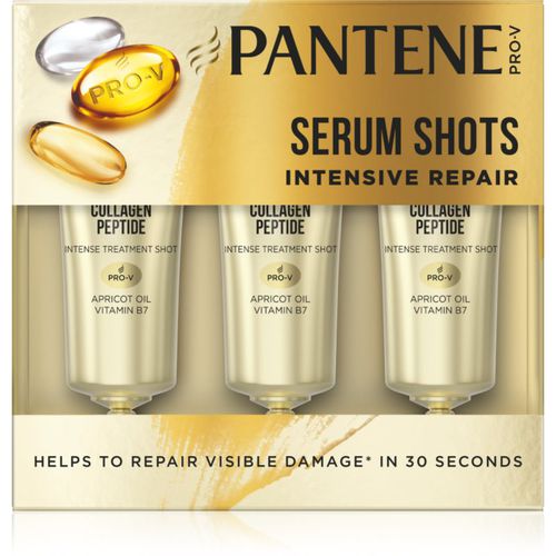 Pro-V Serum Shots sérum para cabello 3x15 ml - Pantene - Modalova