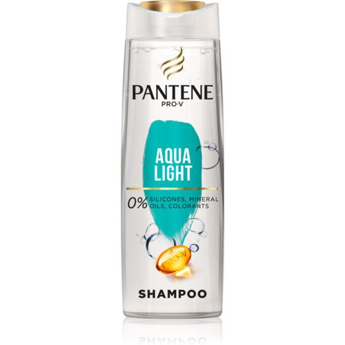 Pro-V Active Nutri Plex Aqua Light champú hidratante para cabello 400 ml - Pantene - Modalova