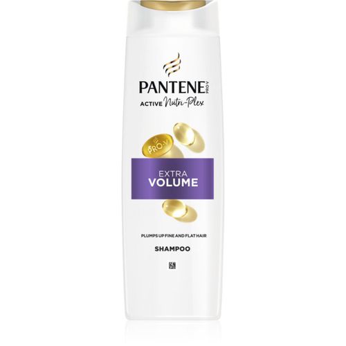 Pro-V Active Nutri Plex Extra Volume champú para dar volumen 400 ml - Pantene - Modalova