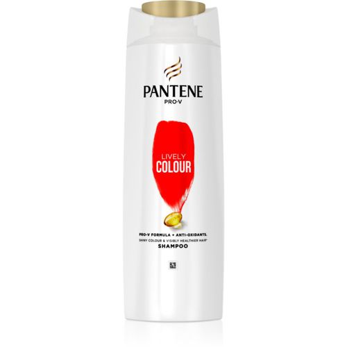 Pro-V Colour Protect Shampoo für gefärbtes, chemisch behandeltes und aufgehelltes Haar 400 ml - Pantene - Modalova