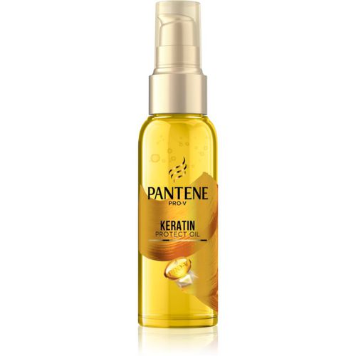 Pro-V Keratin Protect Oil aceite seco para cabello 100 ml - Pantene - Modalova