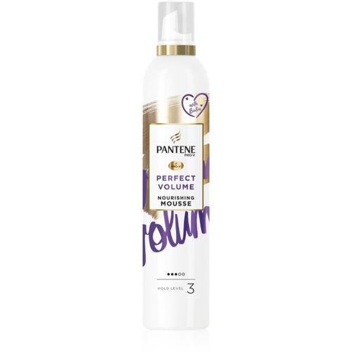 Pro-V Perfect Volume espuma para el cabello para dar volumen y forma 200 ml - Pantene - Modalova