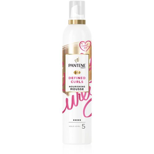 Pro-V Defined Curls schiuma per capelli per capelli mossi e ricci 200 ml - Pantene - Modalova