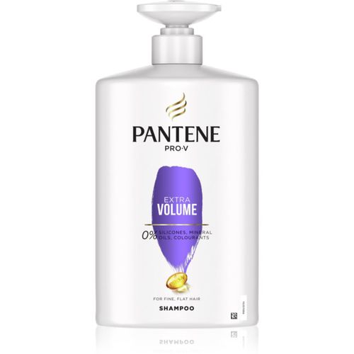 Pro-V Active Nutri Plex Extra Volume champú para dar volumen 1000 ml - Pantene - Modalova