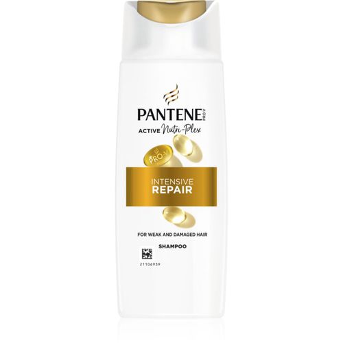 Pro-V Active Nutri Plex Intensive Repair champú para cabello maltratado o dañado 90 ml - Pantene - Modalova