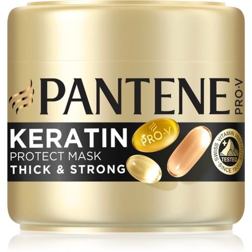 Pro-V Keratin Intensiv-Haarmaske mit Keratin 300 ml - Pantene - Modalova