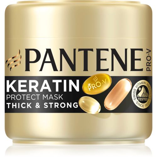 Pro-V Keratin mascarilla intensiva para cabello con queratina 300 ml - Pantene - Modalova