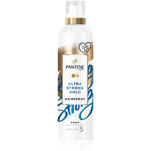 Pro-V Ultra Strong Hold laca de pelo fijación fuerte 250 ml - Pantene - Modalova