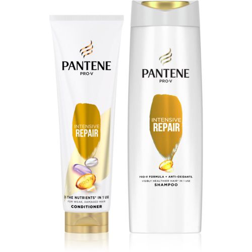 Pro-V Intensive Repair champú y acondicionador (para cabello maltratado o dañado) - Pantene - Modalova