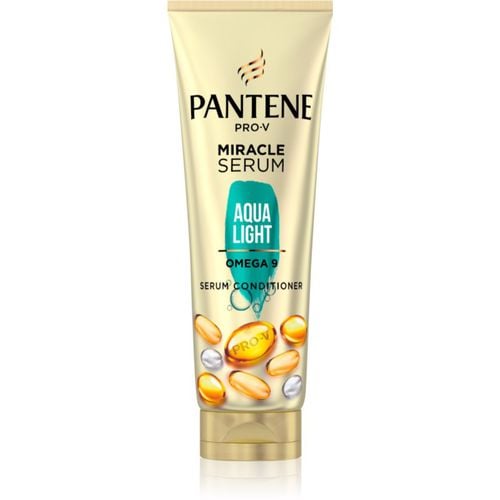 Miracle Serum Aqua Light bálsamo para cabello 200 ml - Pantene - Modalova