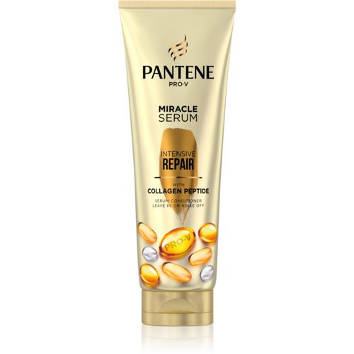 Miracle Serum Intensive Repair acondicionador para cabello seco y dañado 200 ml - Pantene - Modalova