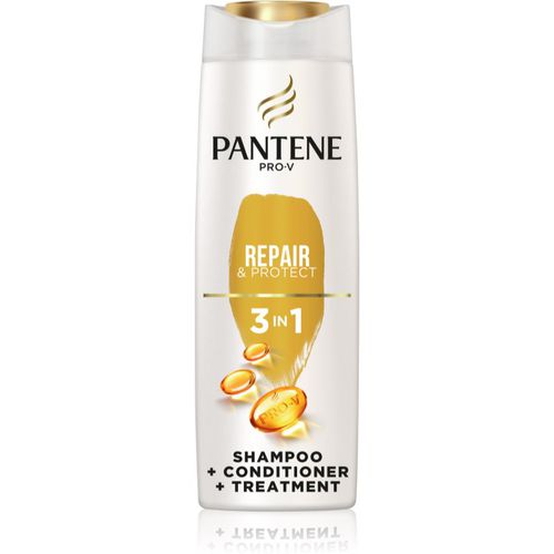 Pro-V Repair & Protect champú 3 en 1 360 ml - Pantene - Modalova