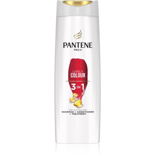 Pro-V Lively Colour Shampoo 3in1 360 ml - Pantene - Modalova