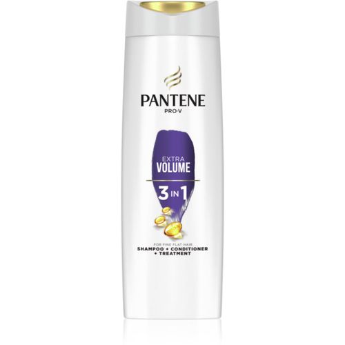 Pro-V Extra Volume champú para dar volumen 3 en 1 360 ml - Pantene - Modalova