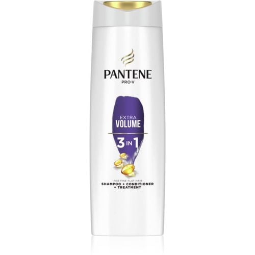 Pro-V Extra Volume shampoo volumizzante 3 in 1 360 ml - Pantene - Modalova