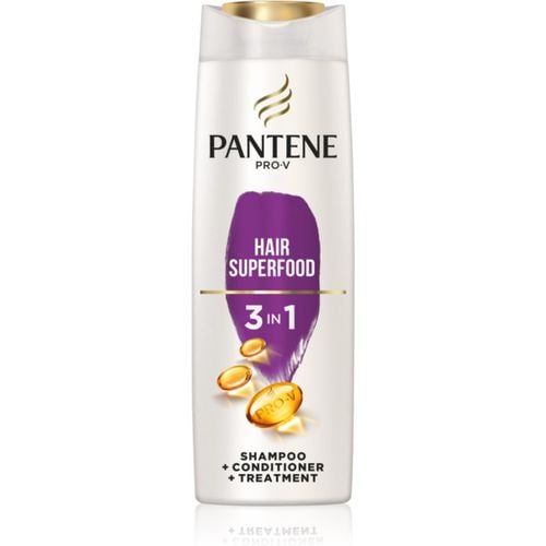 Hair Superfood Full & Strong shampoo 3 in 1 360 ml - Pantene - Modalova