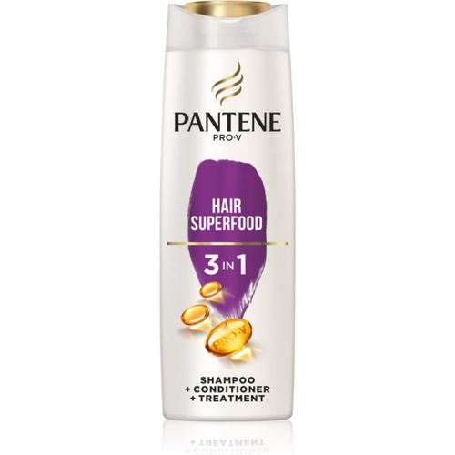 Hair Superfood Full & Strong Shampoo 3in1 360 ml - Pantene - Modalova