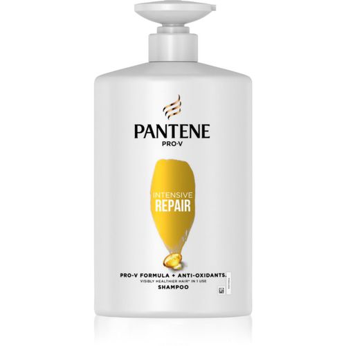 Pro-V Active Nutri Plex Intensive Repair champú para cabello maltratado o dañado 1000 ml - Pantene - Modalova