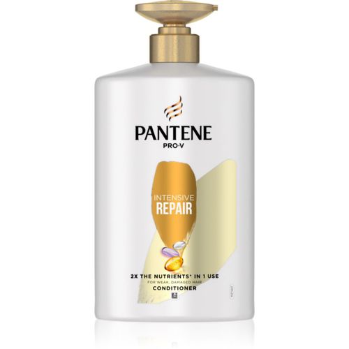 Pro-V Intensive Repair acondicionador para cabello maltratado o dañado 1000 ml - Pantene - Modalova