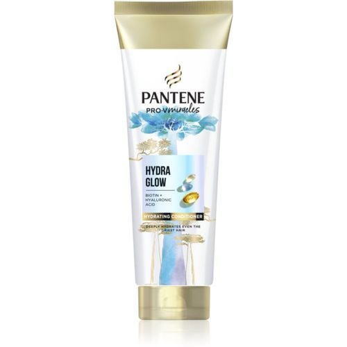 Pro-V Miracles Hydra Glow acondicionador hidratante para cabello seco y dañado 160 ud - Pantene - Modalova