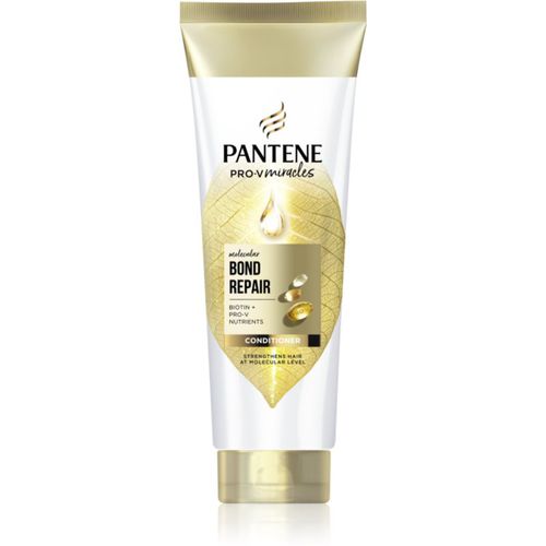 Pro-V Bond Repair acondicionador para fortalecer el cabello con biotina 160 ml - Pantene - Modalova