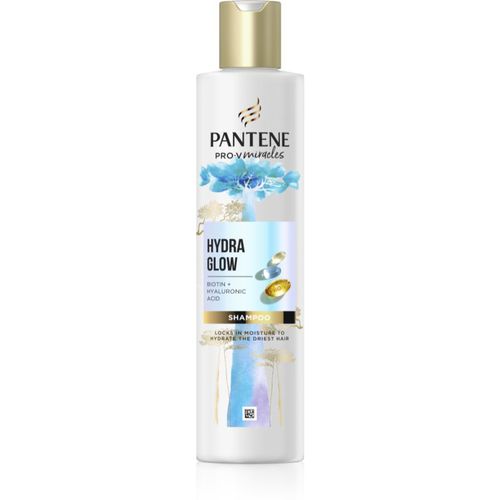 Pro-V Miracles Hydra Glow champú hidratante para cabello seco y dañado 250 ml - Pantene - Modalova