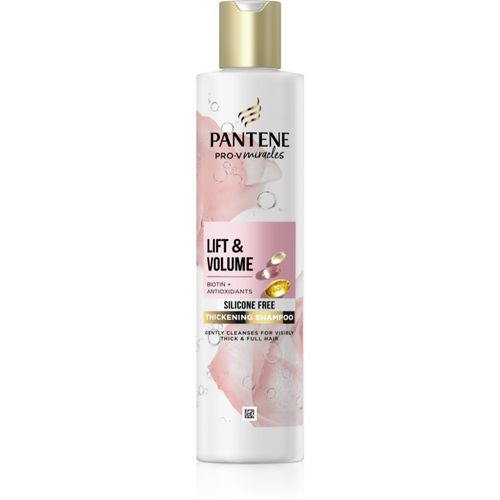 Pro-V Miracles Lift'N'Volume champú para dar volumen al cabello fino con biotina 250 ml - Pantene - Modalova