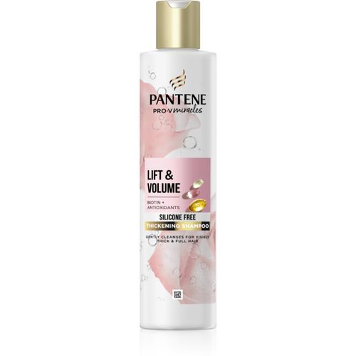 Pro-V Miracles Lift'N'Volume Shampoo für mehr Haarvolumen bei feinem Haar mit Biotin 250 ml - Pantene - Modalova