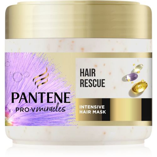 Pro-V Miracles Silky & Glowing regenerierende Maske für die Haare mit Keratin 300 ml - Pantene - Modalova