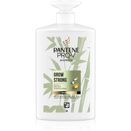 Pro-V Miracles Grow Strong shampoo anti-caduta dei capelli 1000 ml - Pantene - Modalova