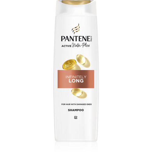 Pro-V Active Nutri Plex Infinitely Long champú nutritivo para el cabello largo 250 ml - Pantene - Modalova