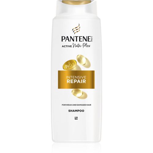 Pro-V Active Nutri Plex Intensive Repair champú para cabello maltratado o dañado 625 ml - Pantene - Modalova