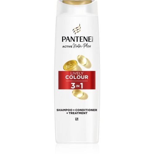 Pro-V Active Nutri Plex Lively Colour shampoo 3 in 1 325 ml - Pantene - Modalova