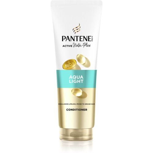 Pro-V Active Nutri Plex Aqua Light acondicionador para cabello 350 ml - Pantene - Modalova