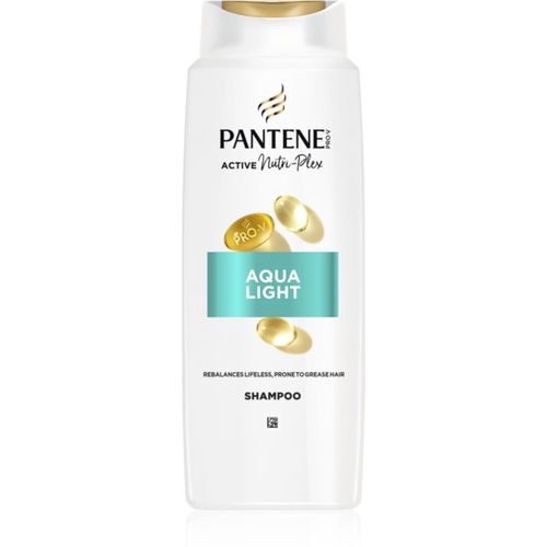 Pro-V Active Nutri Plex Aqua Light champú hidratante para cabello 625 ml - Pantene - Modalova