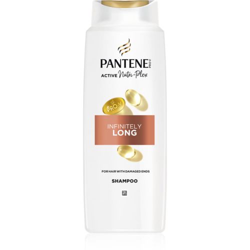 Pro-V Active Nutri Plex Infinitely Long champú nutritivo para el cabello largo 625 ml - Pantene - Modalova