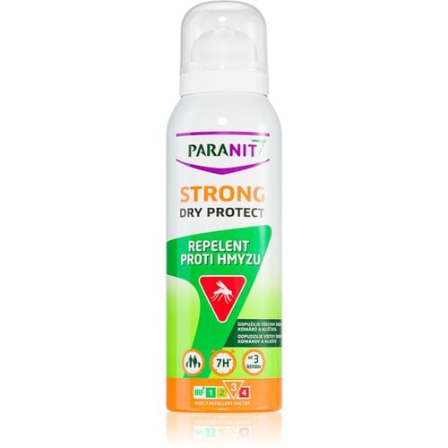 Strong Dry protect Repellent gegen Stechmücken und Zecken 125 ml - Paranit - Modalova