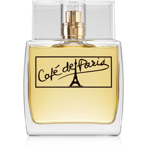 Café de Paris Eau de Toilette da donna 100 ml - Parfums Café - Modalova