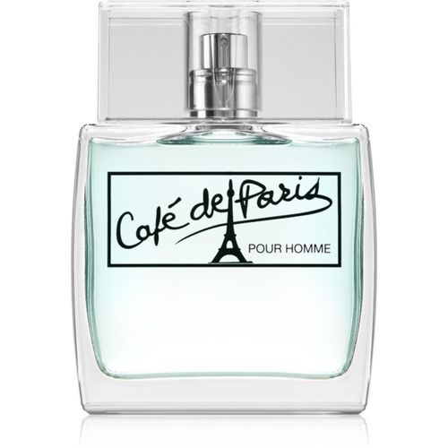 Café de Paris Eau de Toilette für Herren 100 ml - Parfums Café - Modalova