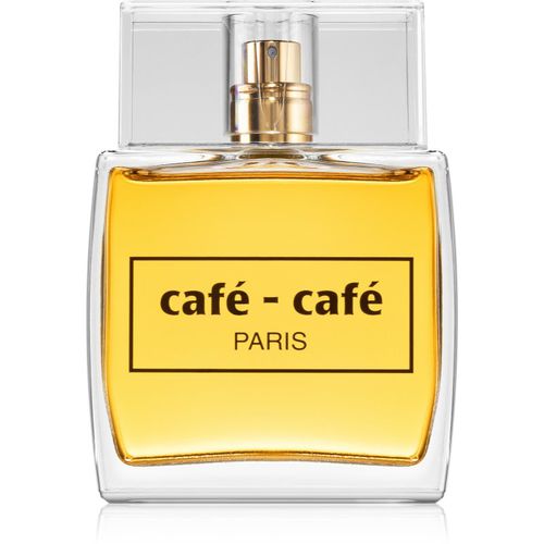 Café-Café Paris Eau de Toilette für Damen 100 ml - Parfums Café - Modalova