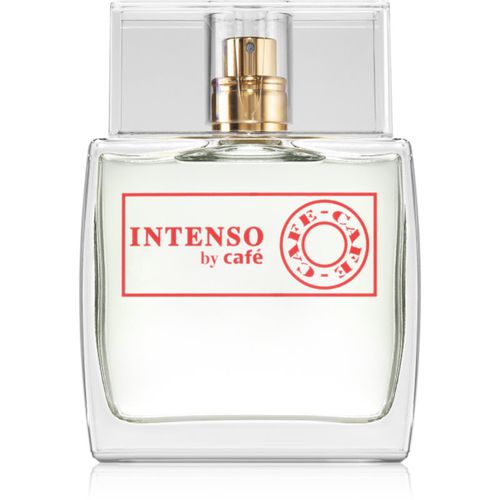 Intenso by Café Eau de Toilette da donna 100 ml - Parfums Café - Modalova