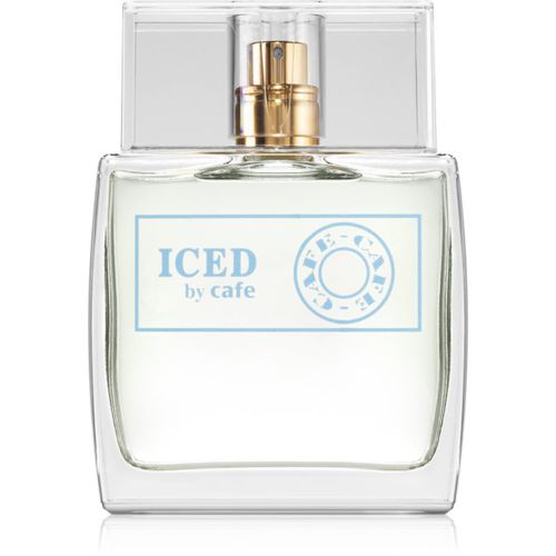 Iced by Café Eau de Toilette para mujer 100 ml - Parfums Café - Modalova