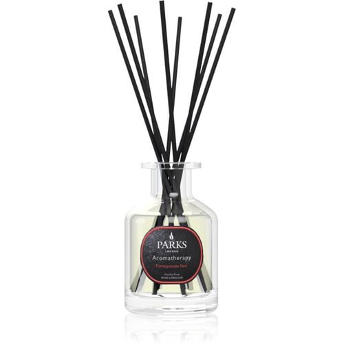 Aromatherapy Pomegranate Noir Aroma Diffuser mit Füllung 100 ml - Parks London - Modalova