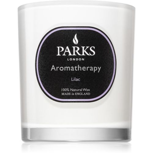 Aromatherapy Lilac Duftkerze 220 g - Parks London - Modalova