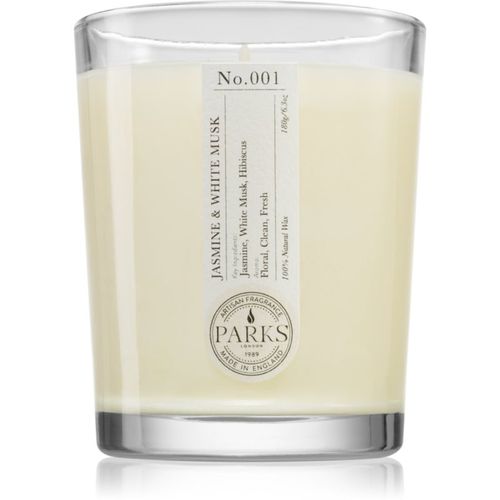 Home Jasmine & White Musk Duftkerze 180 g - Parks London - Modalova