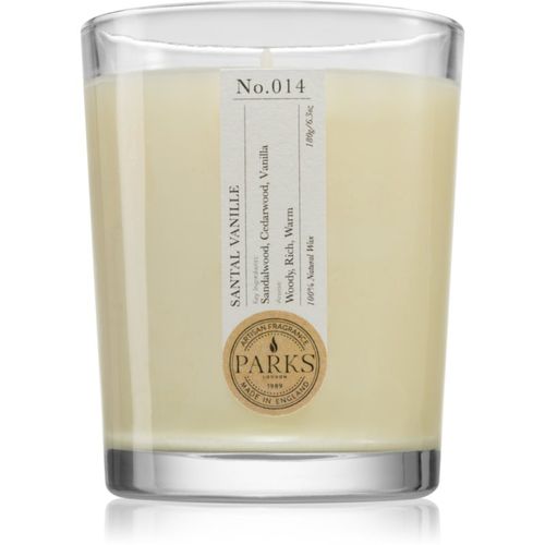 Home Santal Vanille Duftkerze 180 g - Parks London - Modalova