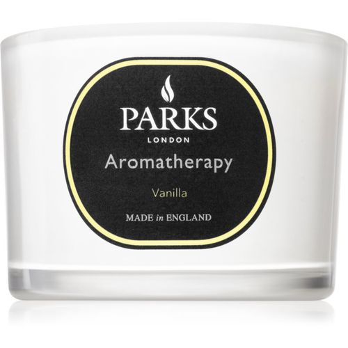 Aromatherapy Vanilla candela profumata 80 g - Parks London - Modalova